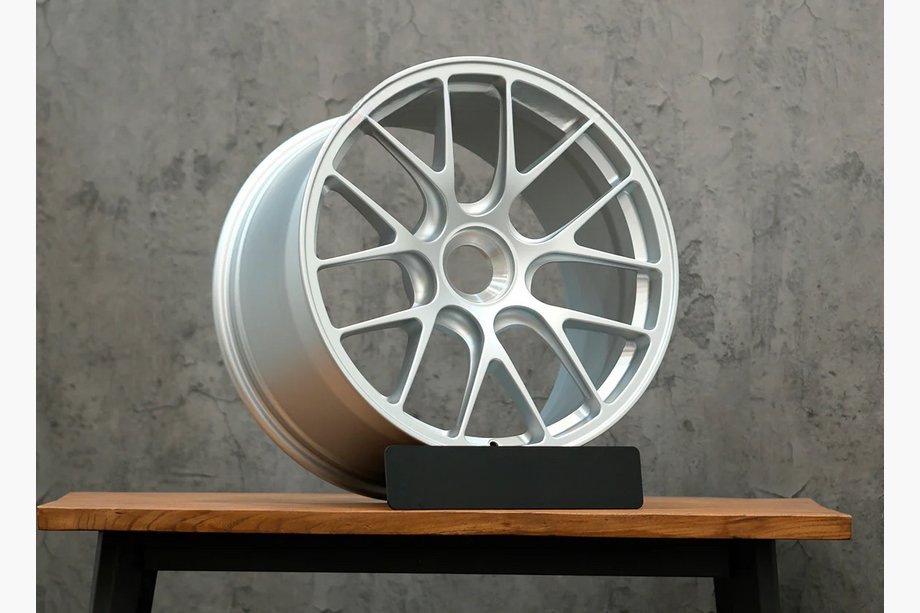 Porsche 911 (991) 2011–2019 OEM smedede fælge R20 V6 (4 stk.) Image