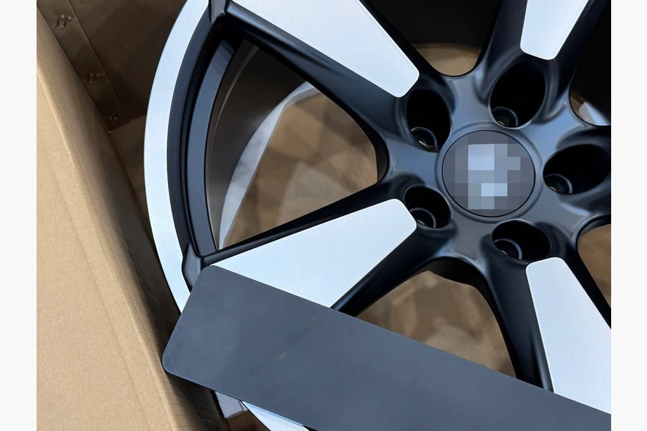 Porsche 911 (991) 2011–2019 Smedede fælge OEM R20 V7 (4 stk) Foto 9