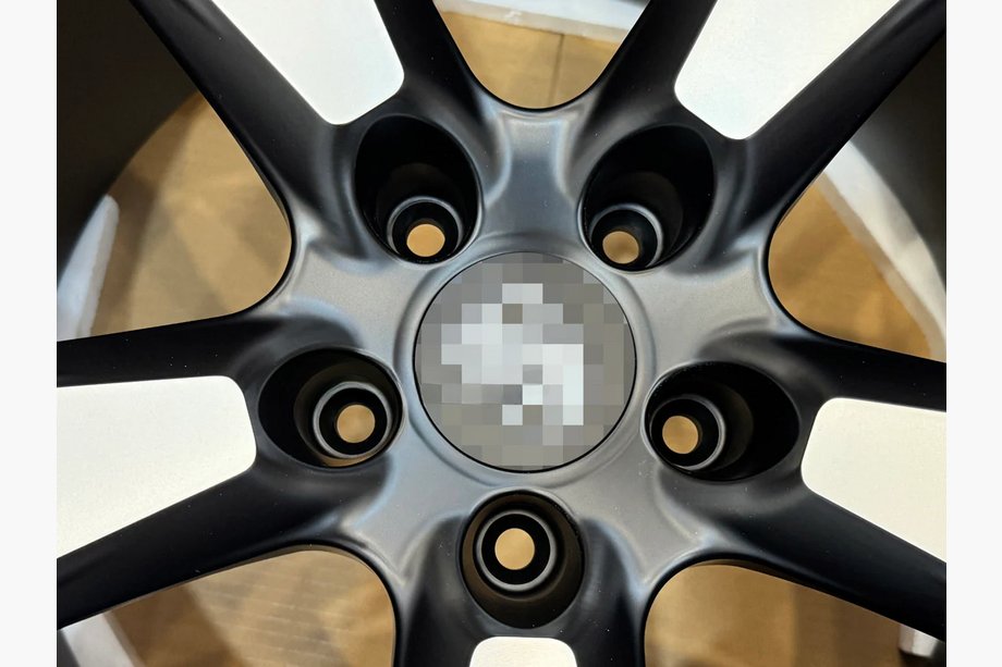 Porsche 911 (991) 2011–2019 Smedede fælge OEM R20 V7 (4 stk) Foto 11