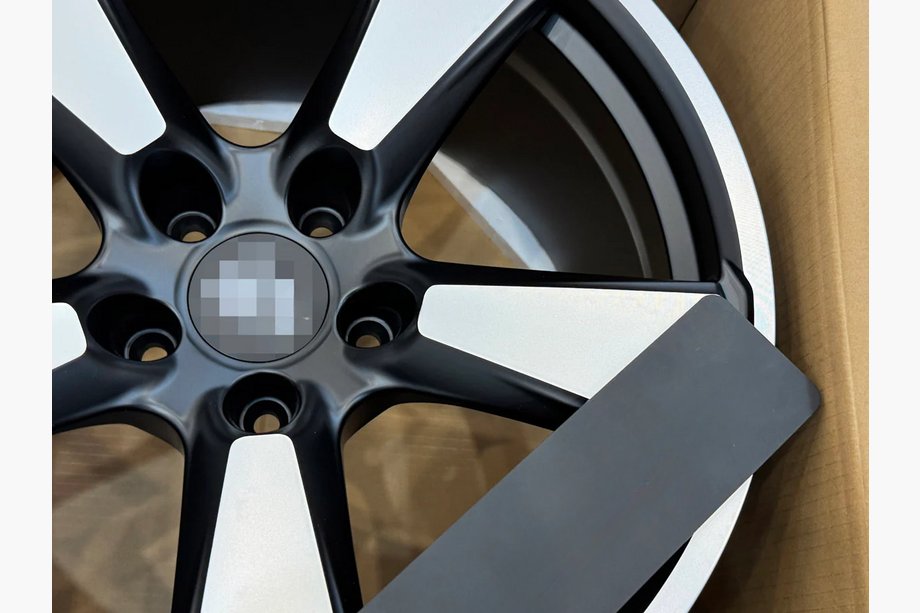 Porsche 911 (991) 2011–2019 Smedede fælge OEM R20 V7 (4 stk) Foto 10