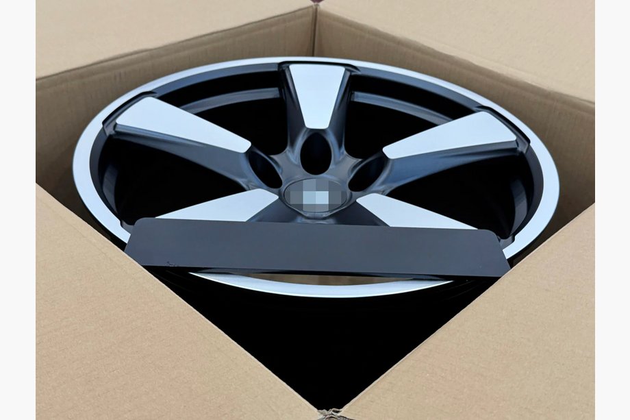 Porsche 911 (991) 2011–2019 Smedede fælge OEM R20 V7 (4 stk) Foto 7