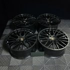 Porsche Cayenne 2018– Smedede OEM-fælge R21 V4 (4 stk.) foto 4