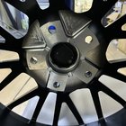 Porsche Cayenne 2018– Smedede OEM-fælge R21 V4 (4 stk.) foto 6