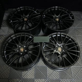 Smedede OEM-fælge R21 V4 (4 stk.) foto 3