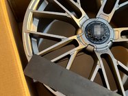Porsche 911 (992) 2018– Smedede OEM fælge R20 R21 V45 (4 stk) foto 6