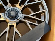 Porsche 911 (992) 2018– Smedede OEM fælge R20 R21 V45 (4 stk) foto 7