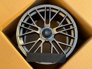 Porsche 911 (992) 2018– Smedede OEM fælge R20 R21 V45 (4 stk) foto 2