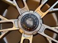 Porsche 911 (992) 2018– Smedede OEM fælge R20 R21 V45 (4 stk) foto 8
