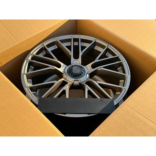 Smedede OEM fælge R20 R21 V45 (4 stk) Porsche 911 (992) 2018– foto 4