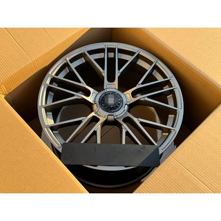 Smedede OEM fælge R20 R21 V45 (4 stk) Porsche 911 (992) 2018– foto 3