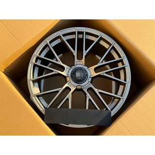 Smedede OEM fælge R20 R21 V45 (4 stk) Porsche 911 (992) 2018– foto 2
