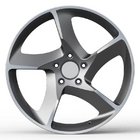 Porsche Taycan 2019– Smedede OEM-fælge R21 V4 (4 stk.) foto 2
