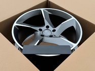 Porsche Taycan 2019– Smedede OEM-fælge R21 V4 (4 stk.) foto 7