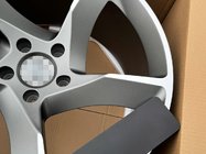 Porsche Taycan 2019– Smedede OEM-fælge R21 V4 (4 stk.) foto 12