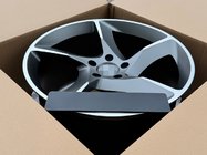 Porsche Taycan 2019– Smedede OEM-fælge R21 V4 (4 stk.) foto 8