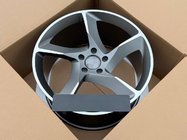 Porsche Taycan 2019– Smedede OEM-fælge R21 V4 (4 stk.) foto 5
