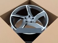 Porsche Taycan 2019– Smedede OEM-fælge R21 V4 (4 stk.) foto 6