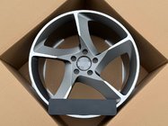 Porsche Taycan 2019– Smedede OEM-fælge R21 V4 (4 stk.) foto 1