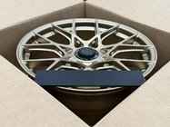 Porsche Boxster/Cayman 982 (718) 2016– OEM R20 V8 smedede fælge (4 stk) foto 7
