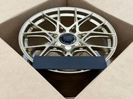 Porsche Boxster/Cayman 982 (718) 2016– OEM R20 V8 smedede fælge (4 stk) foto 8