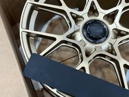 Porsche Boxster/Cayman 982 (718) 2016– OEM R20 V8 smedede fælge (4 stk) foto 3