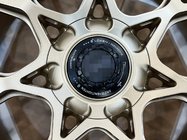 Porsche Boxster/Cayman 982 (718) 2016– OEM R20 V8 smedede fælge (4 stk) foto 5