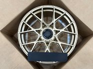 Porsche Boxster/Cayman 982 (718) 2016– OEM R20 V8 smedede fælge (4 stk) foto 11