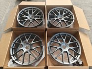 Porsche Boxster/Cayman 982 (718) 2016– Smedede OEM fælge R20 V10 (4 stk) foto 7