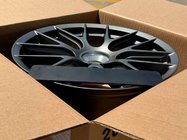 Porsche Boxster/Cayman 982 (718) 2016– Smedede OEM fælge R20 V10 (4 stk) foto 6