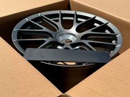 Porsche Boxster/Cayman 982 (718) 2016– Smedede OEM fælge R20 V10 (4 stk) foto 5