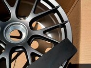 Porsche Boxster/Cayman 982 (718) 2016– Smedede OEM fælge R20 V10 (4 stk) foto 10