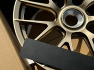 Porsche Boxster/Cayman 982 (718) 2016– Smedede fælge OEM R20 V12 (4 stk.) foto 7