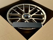 Porsche Boxster/Cayman 982 (718) 2016– Smedede fælge OEM R20 V12 (4 stk.) foto 5