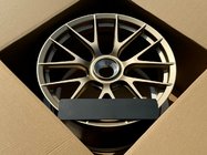 Porsche Boxster/Cayman 982 (718) 2016– Smedede fælge OEM R20 V12 (4 stk.) foto 4