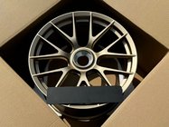 Porsche Boxster/Cayman 982 (718) 2016– Smedede fælge OEM R20 V12 (4 stk.) foto 3