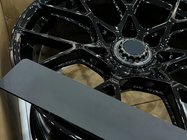 Porsche Boxster/Cayman 982 (718) 2016– Smedede OEM fælge R20 V13 (4 stk.) foto 7