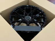 Porsche Boxster/Cayman 982 (718) 2016– Smedede OEM fælge R20 V13 (4 stk.) foto 4
