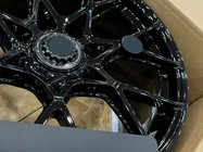 Porsche Boxster/Cayman 982 (718) 2016– Smedede OEM fælge R20 V13 (4 stk.) foto 9