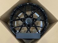 Porsche Boxster/Cayman 982 (718) 2016– Smedede OEM-fælge R20 V14 (4 stk.) foto 2