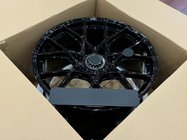 Porsche Boxster/Cayman 982 (718) 2016– Smedede OEM-fælge R20 V14 (4 stk.) foto 4