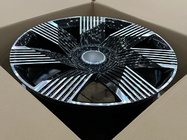 Rolls-Royce Cullinan 2018– Smedede fælge OEM R24 V1 (4 stk) foto 4