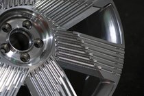 Rolls-Royce Cullinan 2018– Smedede fælge OEM R24 V1 (4 stk) foto 17