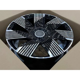 Smedede fælge OEM R24 V1 (4 stk) Rolls-Royce Cullinan 2018– foto 3