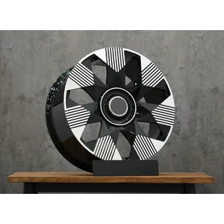 Smedede fælge OEM R22 V1 (4 stk.)