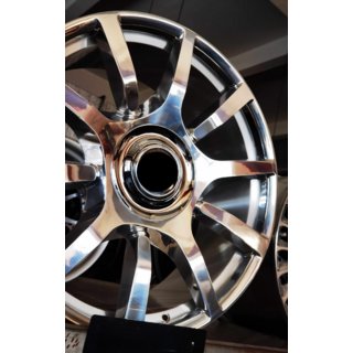Smedede fælge OEM R24 V2 (4 stk.) Rolls-Royce Cullinan 2018– foto 2