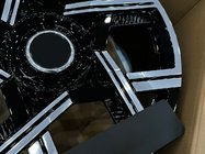 Rolls-Royce Cullinan 2018– Smedede fælge OEM R22 V4 (4 stk) foto 8