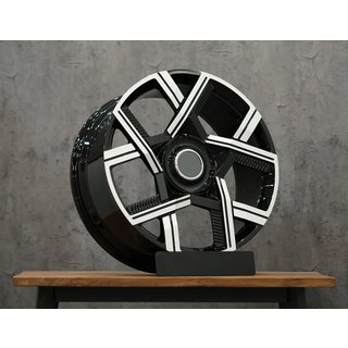 Smedede OEM R23 V1 fælge (4 stk.) foto 1
