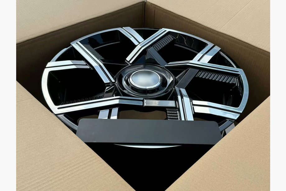 Rolls-Royce Cullinan 2018– Smedede OEM R23 V1 fælge (4 stk.) Foto 5