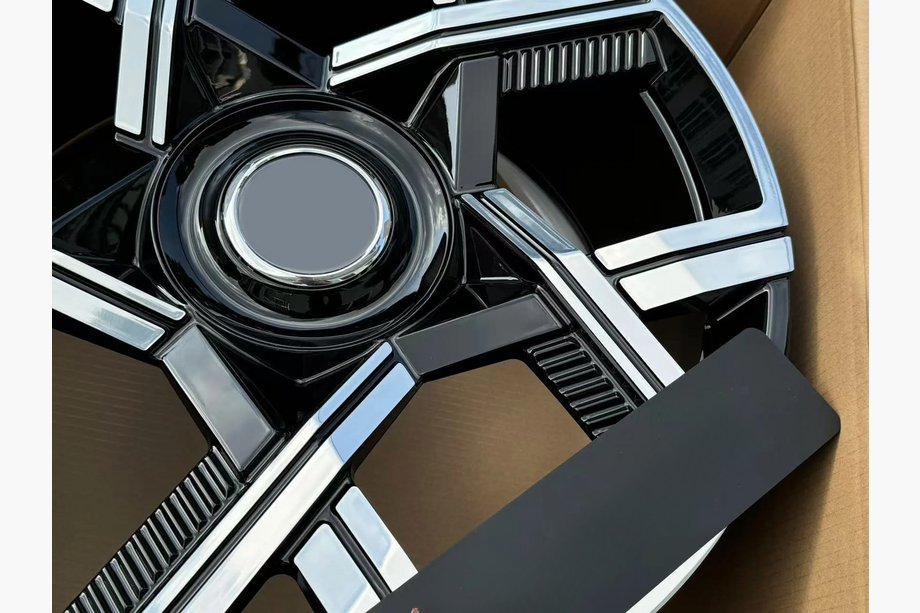 Rolls-Royce Cullinan 2018– Smedede OEM R23 V1 fælge (4 stk.) Foto 7
