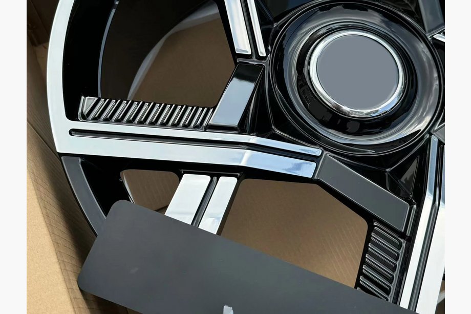 Rolls-Royce Cullinan 2018– Smedede OEM R23 V1 fælge (4 stk.) Foto 8